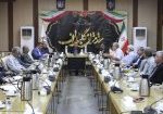 جلسه شورای نظارت بر عملکرد مراکز تحقیقاتی
